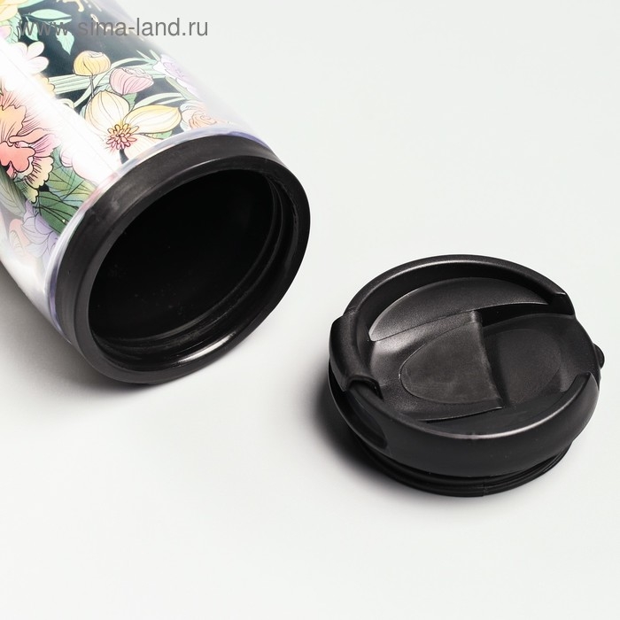 Термостакан &laquo;Белоснежка&raquo;, Принцессы, 350 мл