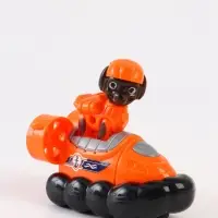 ЩЕНЯЧИЙ ПАТРУЛЬ Игровой набор машинок, 9 машинок