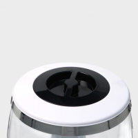 Башня пивная &laquo;Вавилон стиль&laquo;, 3 л, ёмкость для льда, подсветка, пластик, серебристый