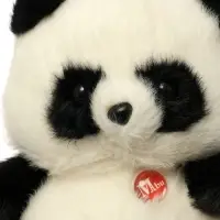 Мягкая игрушка "Пандочка", 15 см