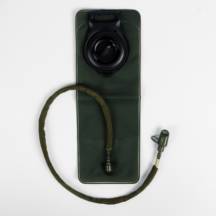 Рюкзак с гидратором "Storm tactic" 3 л, хаки