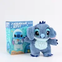 Музыкальная игрушка для сна "Стич"