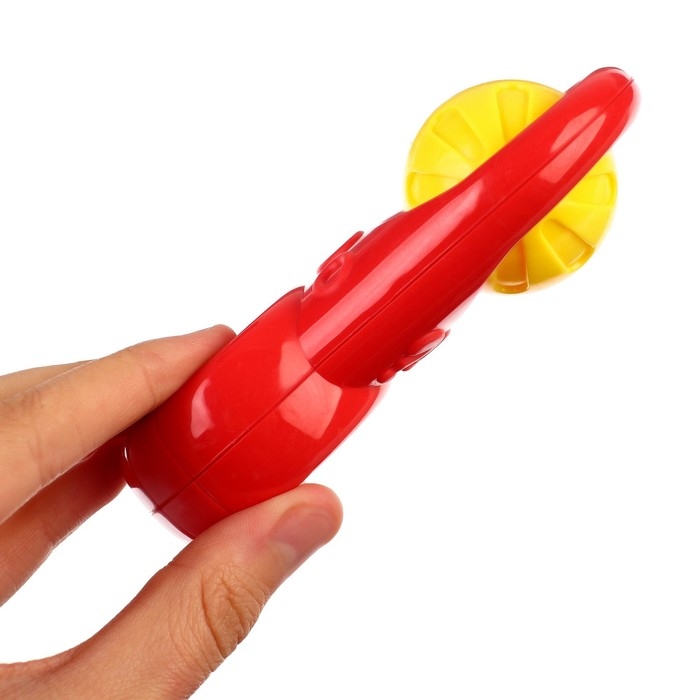 Набор погремушек &laquo;Радость малыша&raquo;, с эластичными деталями, 3 шт, цвет МИКС, Крошка Я