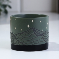 Кружка &laquo;Горы&raquo;, 320 мл