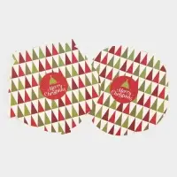 Подарочная коробка игрушка на ёлку складная &laquo;Звезда геометрия&raquo; 7&times;5.5&times;2 см