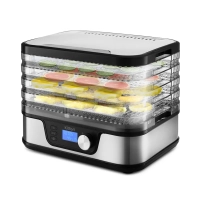 Сушилка для овощей и фруктов КТ-1918 - 380 Вт