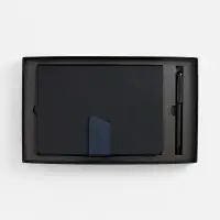 Набор Boom, черный с синим