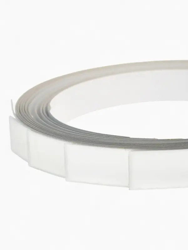 Молдинг самоклеящийся, 2 см * 5 м, цвет серебро