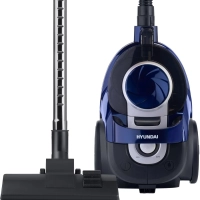 Пылесос HYV-C3955 1,5л 2220Вт фиолетовый