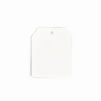 Шильдики на подарки &laquo;Всё сбудется!&raquo;, набор 6 штук, 6.5&times;5.1 см