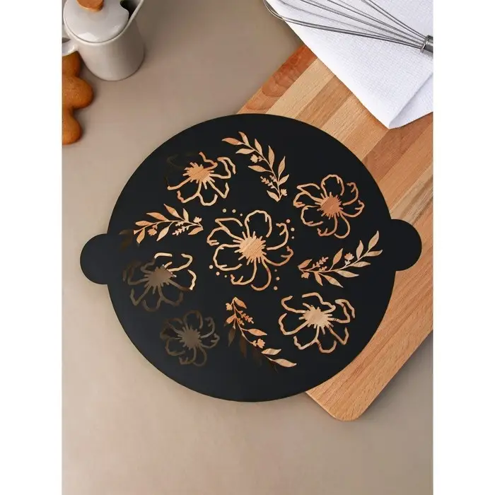 Набор трафаретов &laquo;Гармония&raquo;, 3 шт., 35&times;30 см