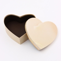 Набор коробок 3 в 1 сердца 22 х 20 х 9;  18.5 х 17 х 7.5; 1 6 х 14 х 6 см
