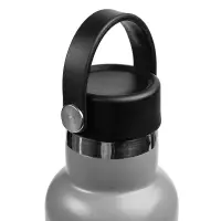 Термобутылка Bidon, серая