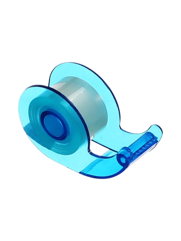 Степлер №10, от 5 листов, скобы 500шт, антистеплер,диспенсер с клейкой лентой 10мм*2метра