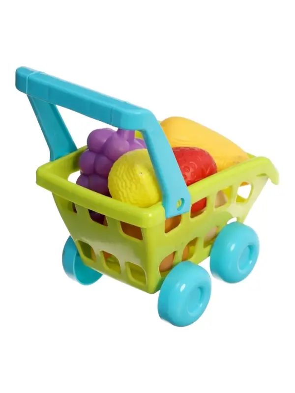 Продутовая тележка "Магазинчик"