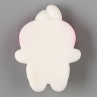 Сквиш антистресс мялка &laquo;Зайка&raquo;в шапочке