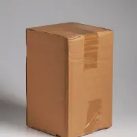 Ваза настольная керамика "Гуидо" 23х13 см, белый