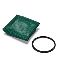 Пакет садовый 200л, 56 х 80 см, полипропилен 145гр/м2