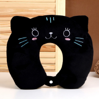 Подголовник &laquo;Кошечка&raquo;, с маской
