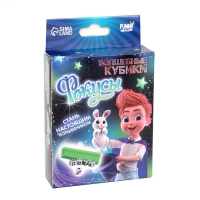 Фокус &laquo;Кубики-перевёртыши&raquo;