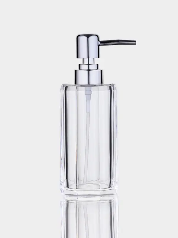 Дозатор для мыла "Кристалл"