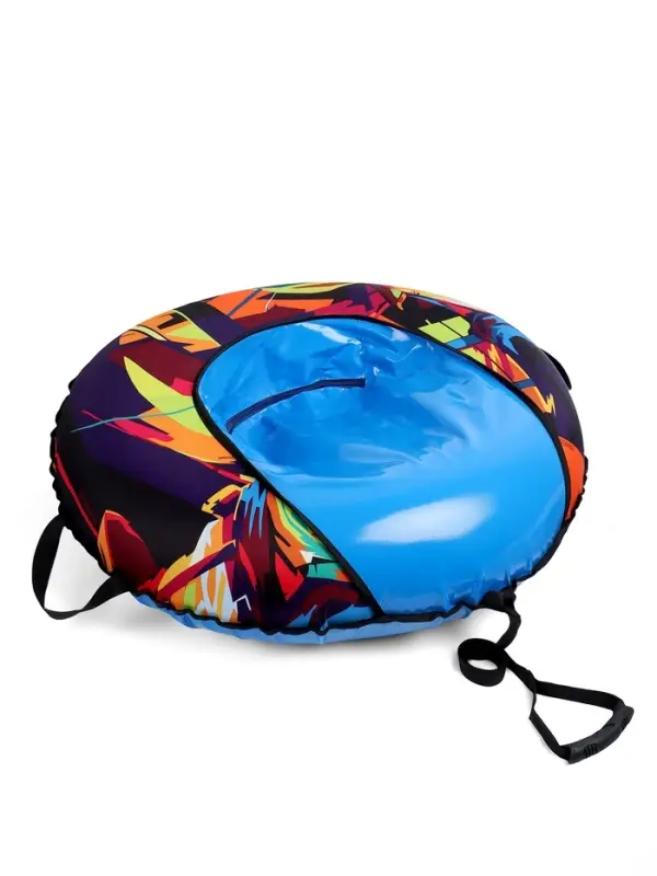 Тюбинг-ватрушка 83см ОКСФОРД ART Comfort