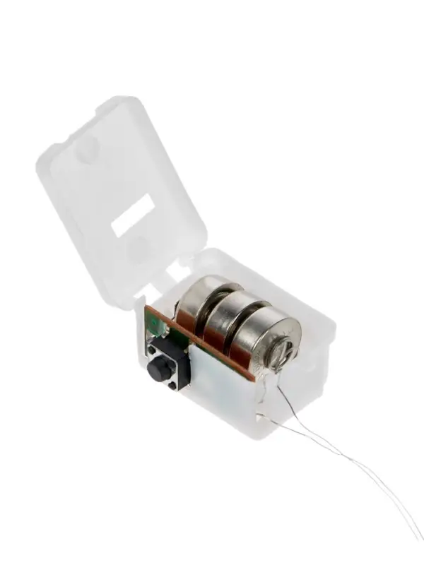 Гирлянда &laquo;Нить&raquo; 3 м, роса. IP20, серебристая нить. 30 LED, от батареек AG13&times;3, 3 режима, свечение мульти