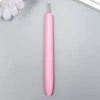 Инструмент для квиллинга с пластиковой ручкой разрез 0,5 см длина 10,5 см МИКС