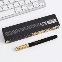 Подарочная ручка в пенале &laquo;Лучший из лучших&raquo;, синяя паста, 1.0 мм