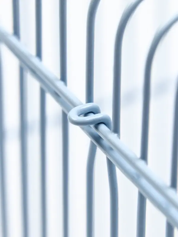 Клетка усиленная для джунгарских хомяков 21 х 16 х19 см, серая