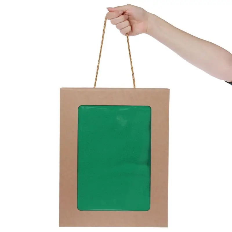 Коробка Pacanelle, S, с бежевой ручкой