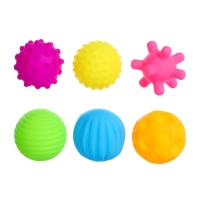 Развивающий набор "Сенсорные мячики"