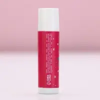 Бальзам для губ ЧИСТОЕ СЧАСТЬЕ в коробке &laquo;Чудес!&raquo;, 10 г, аромат ванильного пломбира, Новый Год