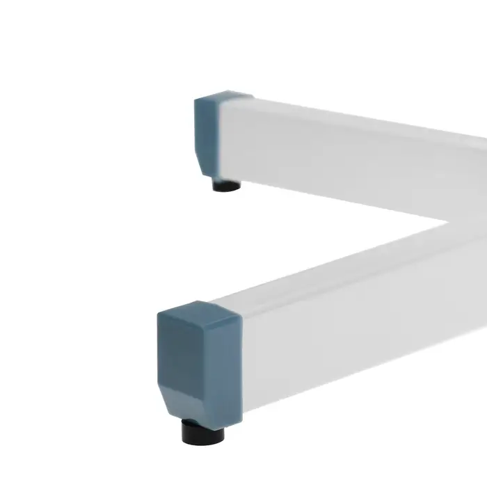 Вентилятор Energy EN-1635R, напольный, 40 Вт, 3 режима, бело-голубой