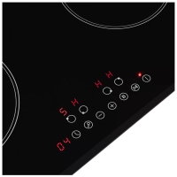 Индукционная варочная поверхность HHI 6745 BG черный