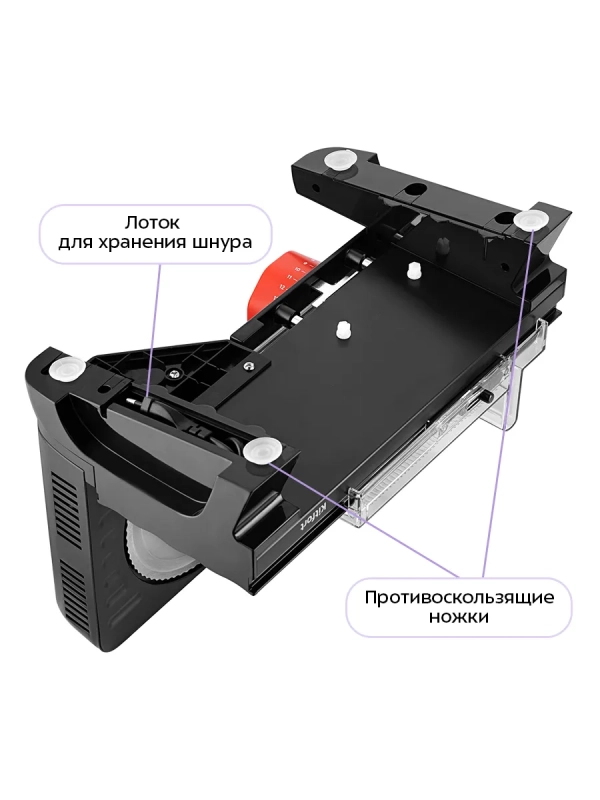 Ломтерезка слайсер для нарезки электрический КТ-9954