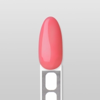 Гель лак для ногтей &laquo;GENTLE&raquo;, 3-х фазный, 10 мл, LED/UV, цвет розовый (10)