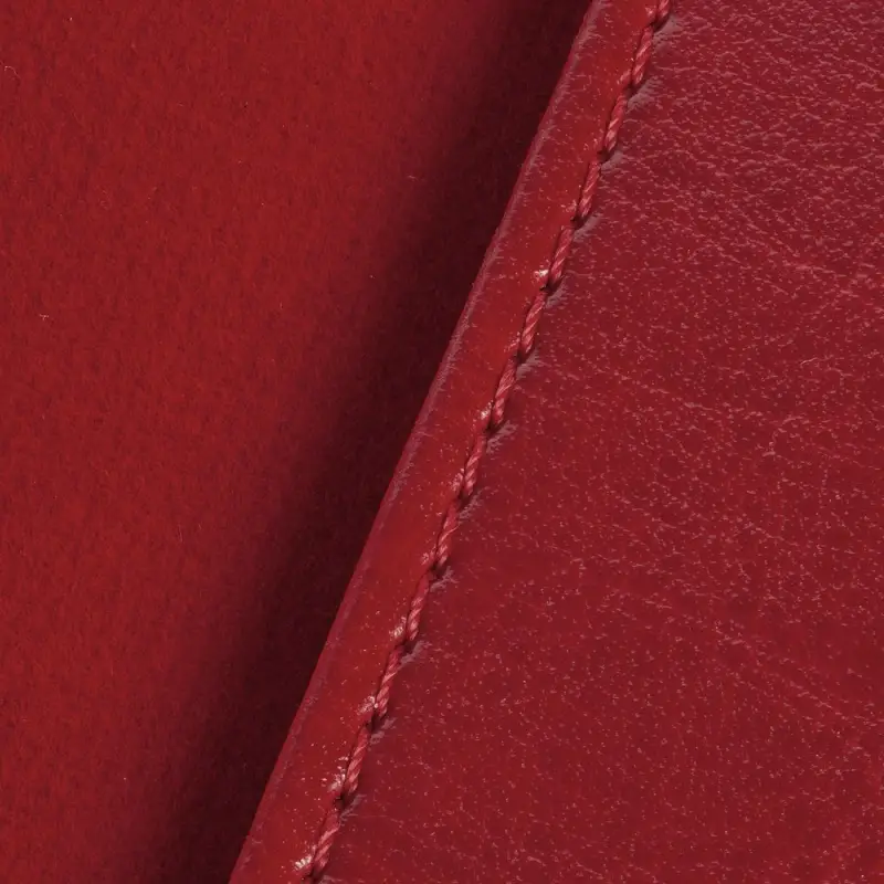 Обложка для паспорта Nebraska, красная