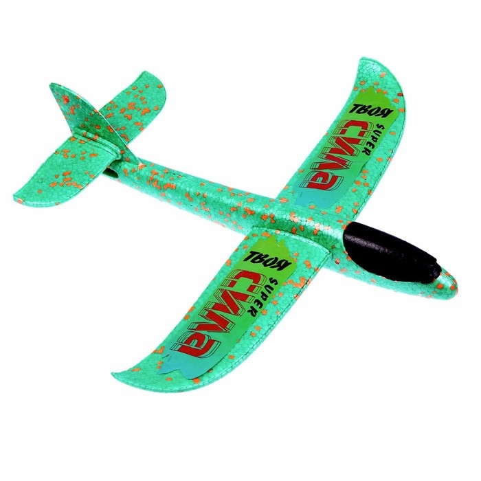 Самолёт &laquo;Сила&raquo;, цвета МИКС