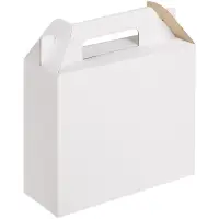 Коробка In Case M, ver.2, белая