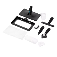 Паровая швабра с насадками КТ-1078 (2 в 1) - 1350 Вт