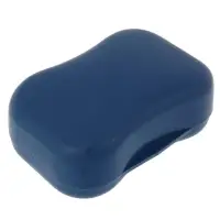 Мыльница дорожная, 11&times;7&times;4 см, цвет МИКС