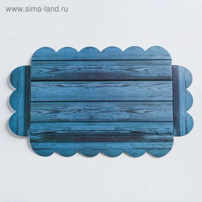 Коробка для печенья, кондитерская упаковка с пластиковой крышкой, &laquo;Вкусно&raquo;, 21 х 10.5 х 3 см