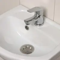 Фильтр для раковины, 2 шт., d=7.5 см