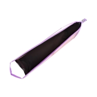 Папка для тетрадей А4, 330x230x100 мм, deVENTE "Ballet Academy", молния сверху, пластиковая, для девочки