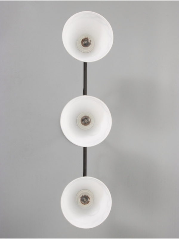 Люстра "Кинг" 3х40Вт Е27 черный