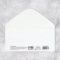 Конверт для денег &laquo;Свадьба&raquo;, 16.5&times;8 см