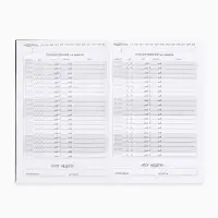 Блокнот для планирования финансов А6, 52 л "Дневник бюджета"