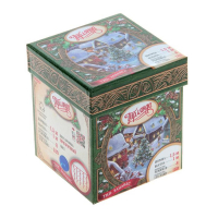 Гирлянда &laquo;Занавес&raquo; 1.5 &times; 1 м, IP20, прозрачная нить, 180 LED, свечение синее, 8 режимов, 220 В