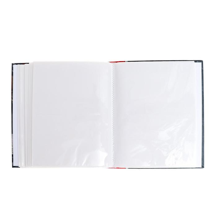 Фотоальбом на 200 фото "Love"